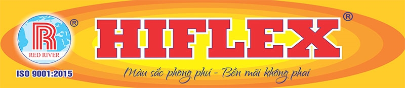 Hệ thống sản phẩm sơn Hiflex