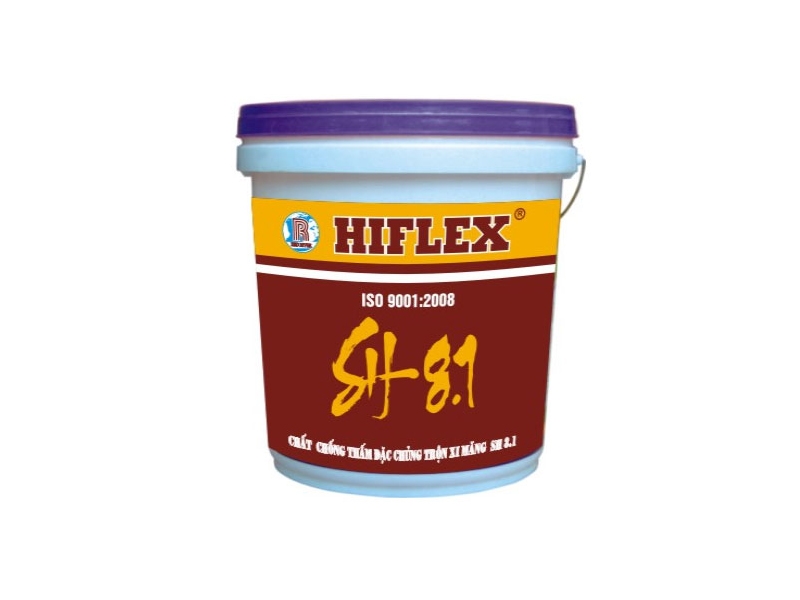 Chất chống thấm SH8.1 Hiflex