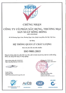 Chứng nhận