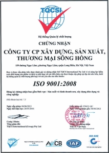 Chứng nhận